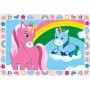 CreArt pictura pe numere pentru copii 2 sabloane unicorni veseli